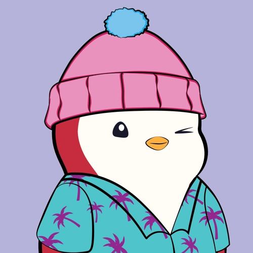 Pudgy Penguin #1602