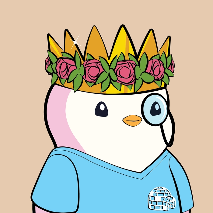 Pudgy Penguin #1606