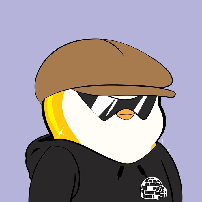 Pudgy Penguin #161