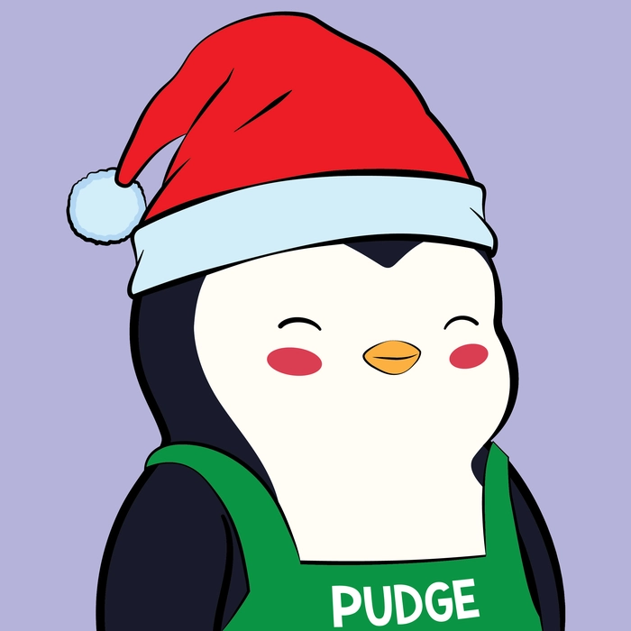 Pudgy Penguin #1610