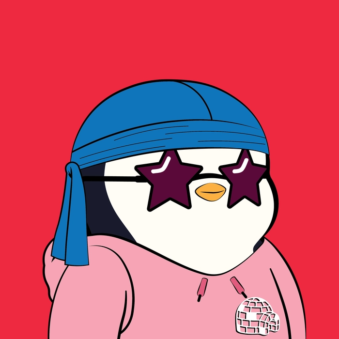 Pudgy Penguin #1611