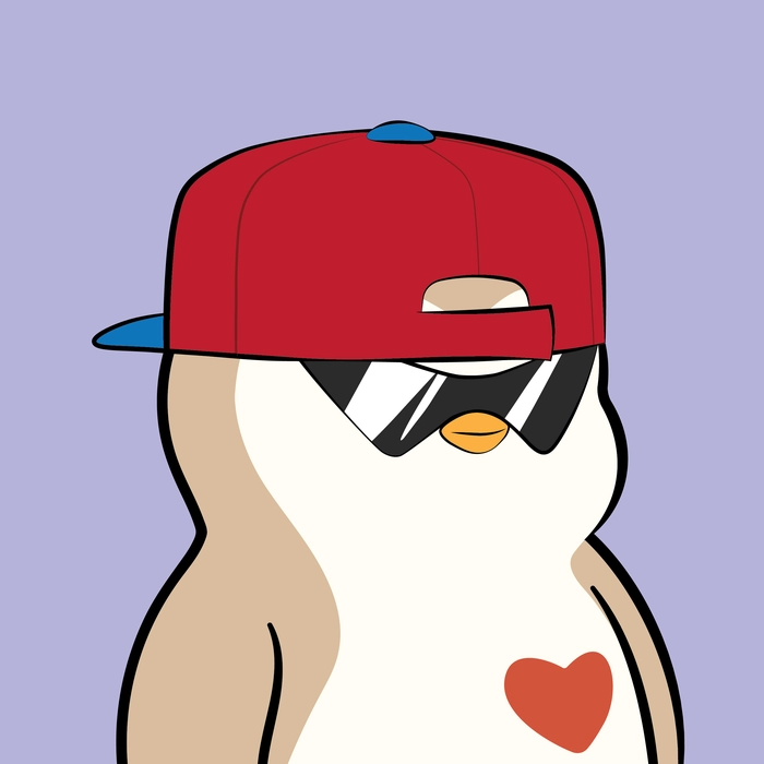 Pudgy Penguin #1613
