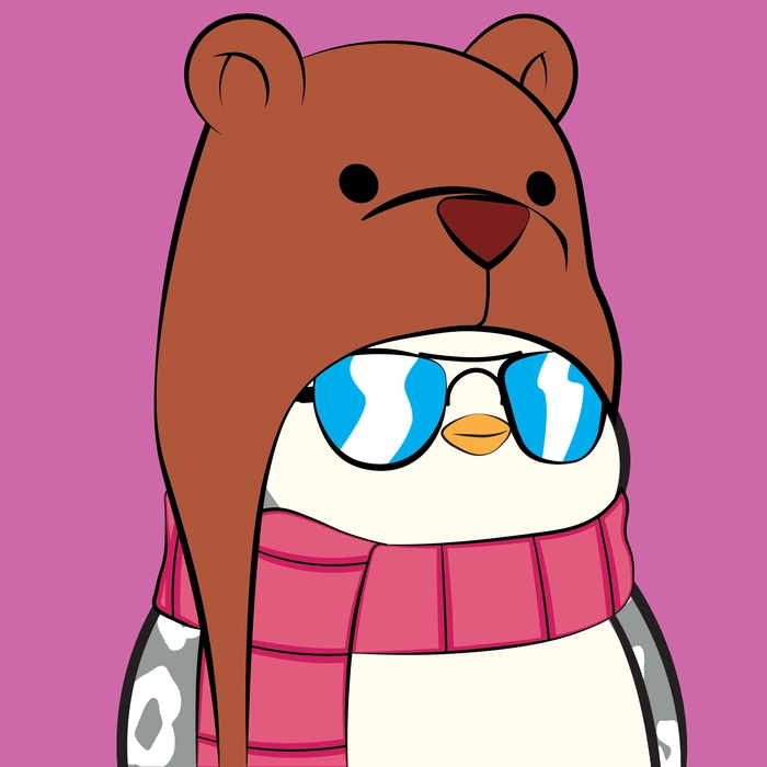 Pudgy Penguin #1614