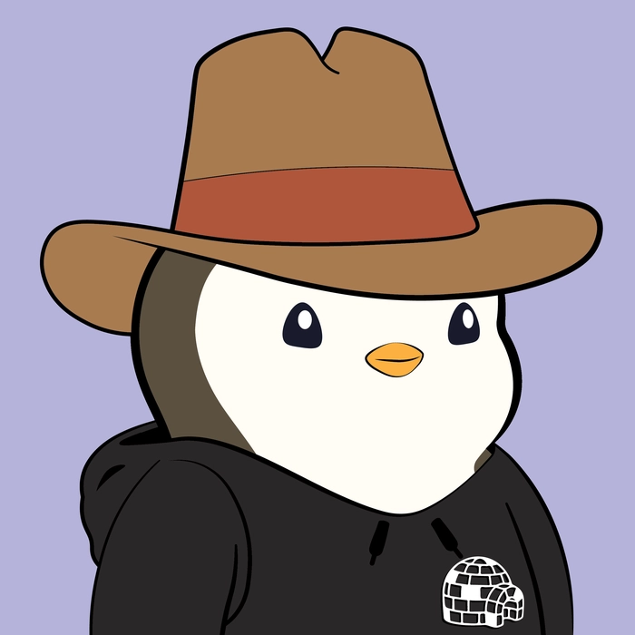 Pudgy Penguin #1615