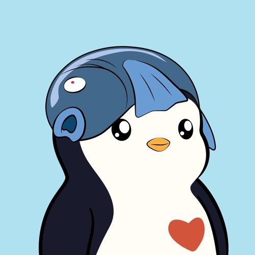 Pudgy Penguin #1616