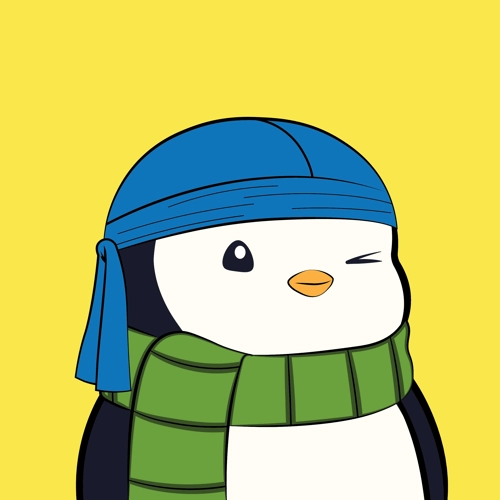 Pudgy Penguin #1617