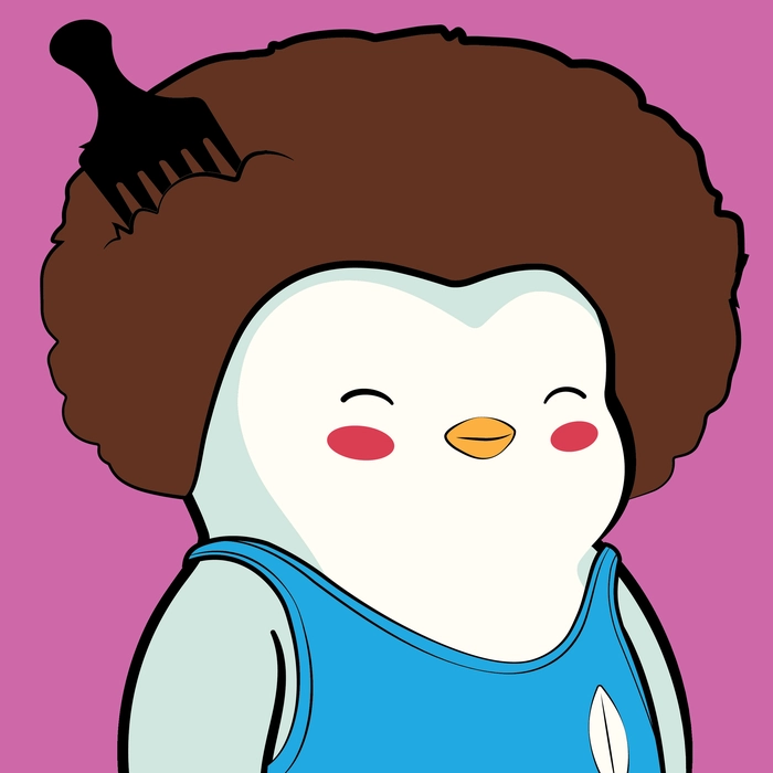 Pudgy Penguin #1618