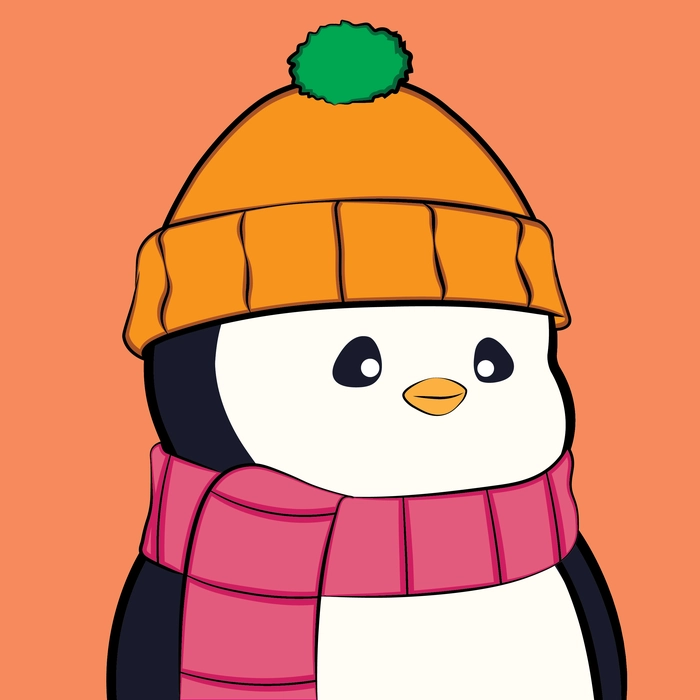 Pudgy Penguin #1619
