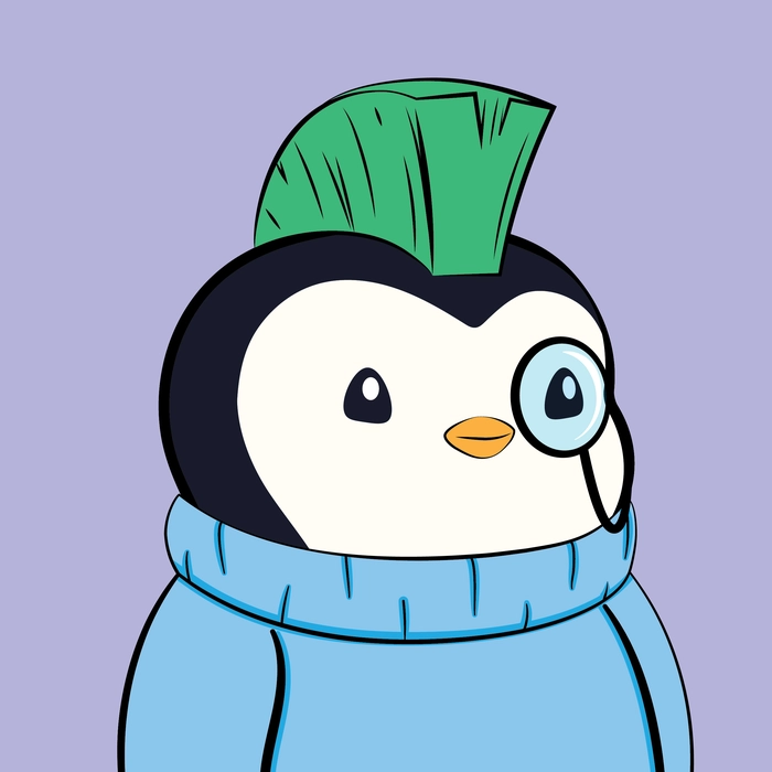 Pudgy Penguin #1620