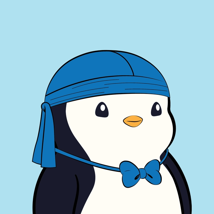 Pudgy Penguin #1621