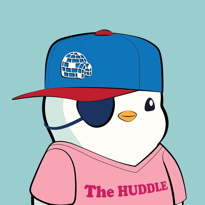 Pudgy Penguin #1624
