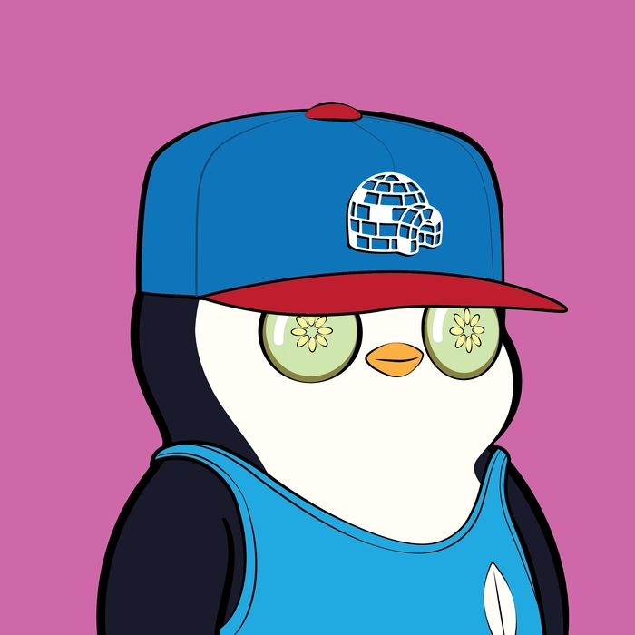 Pudgy Penguin #1625