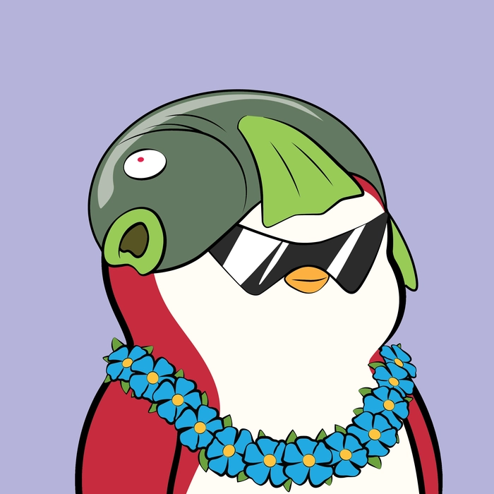 Pudgy Penguin #1627