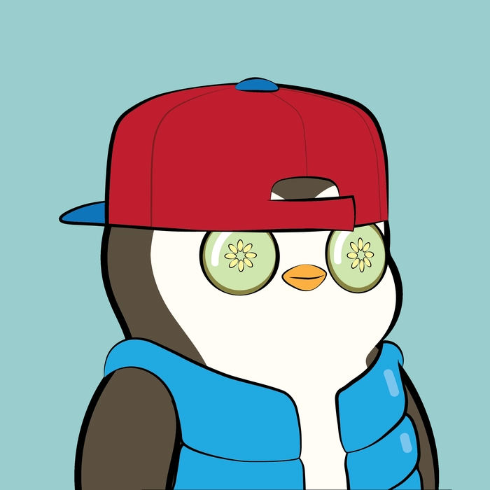 Pudgy Penguin #1628