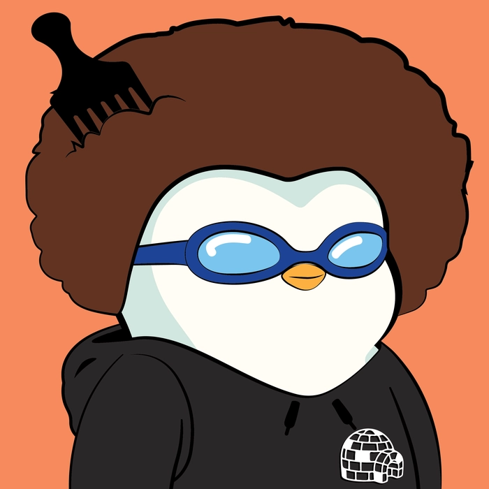 Pudgy Penguin #1631
