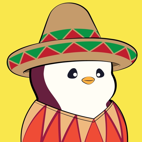 Pudgy Penguin #1632