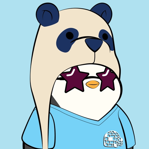 Pudgy Penguin #1633