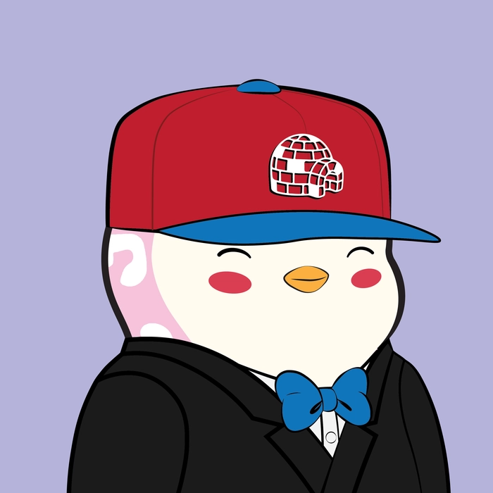 Pudgy Penguin #1635
