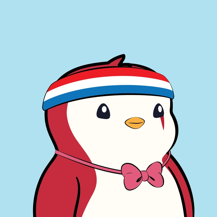Pudgy Penguin #1638