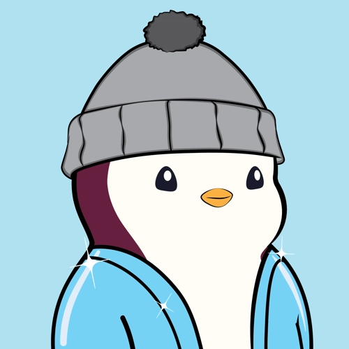 Pudgy Penguin #1639