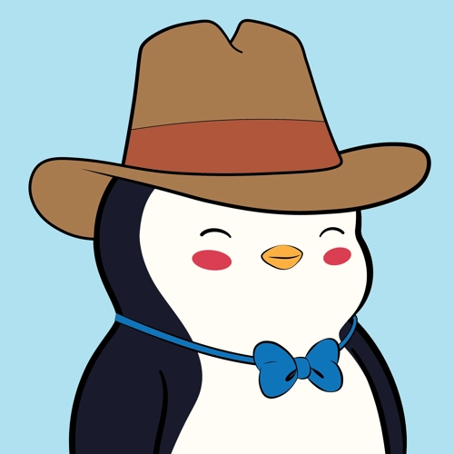Pudgy Penguin #1644