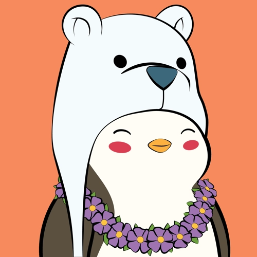 Pudgy Penguin #1645