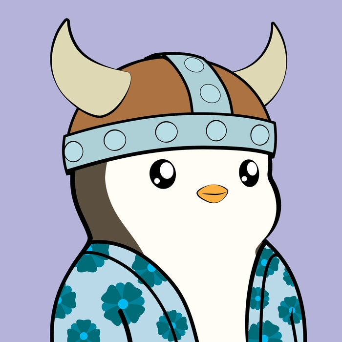 Pudgy Penguin #1648