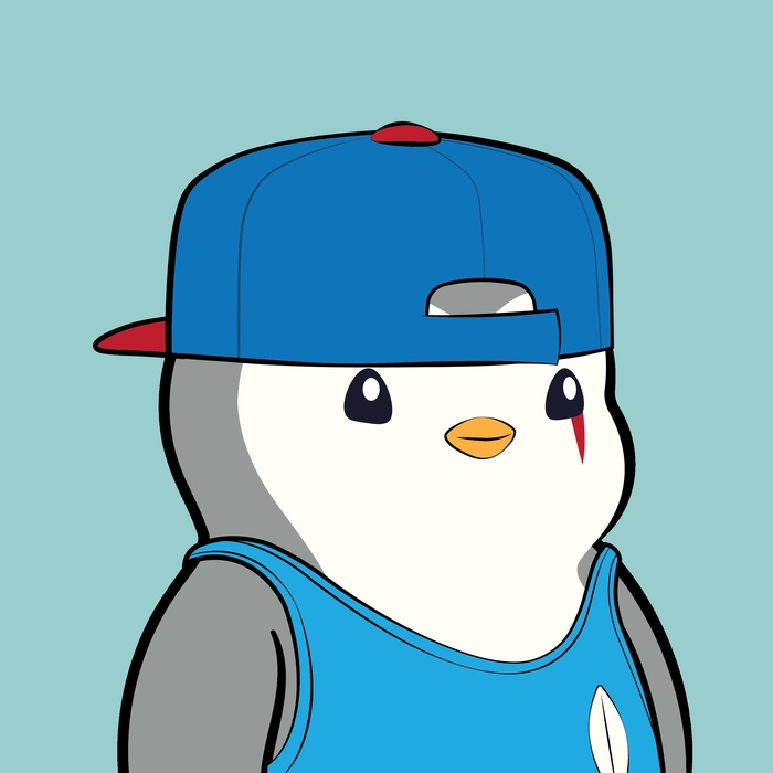 Pudgy Penguin #1649