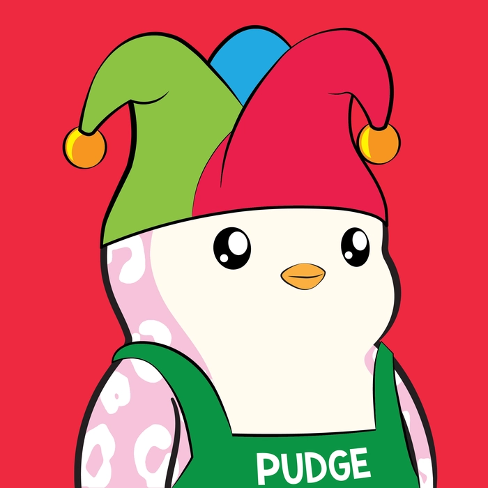 Pudgy Penguin #1650