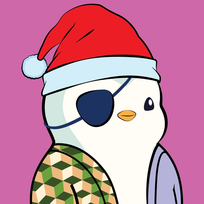 Pudgy Penguin #1651