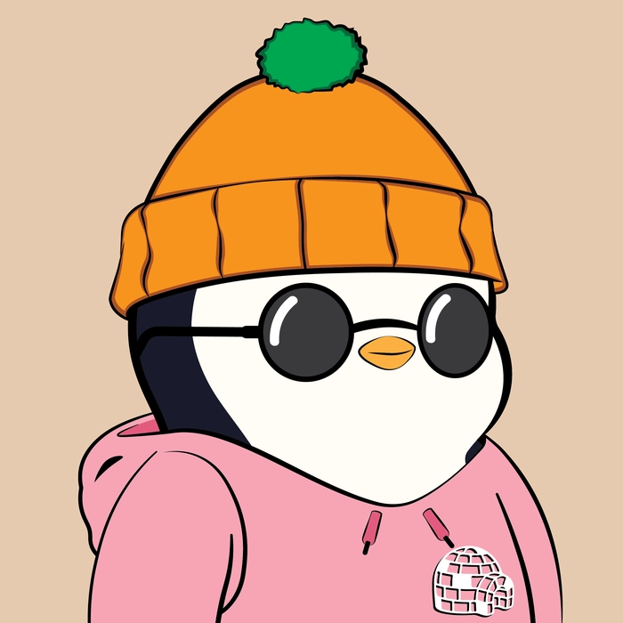 Pudgy Penguin #1655