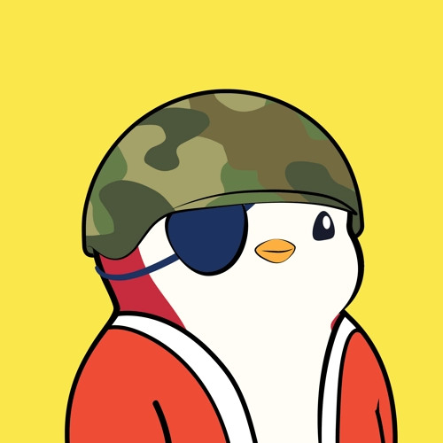 Pudgy Penguin #1656