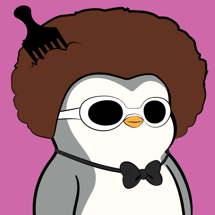 Pudgy Penguin #1657