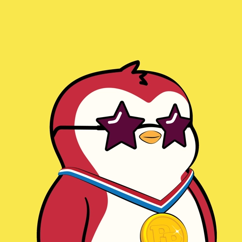 Pudgy Penguin #1658