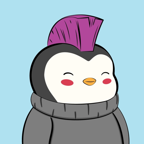 Pudgy Penguin #1659