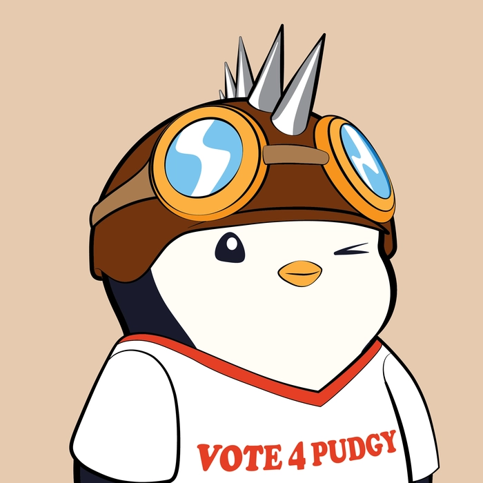Pudgy Penguin #1661