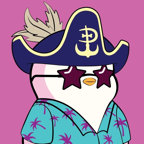 Pudgy Penguin #1662