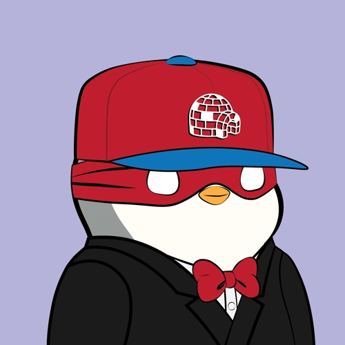Pudgy Penguin #1664
