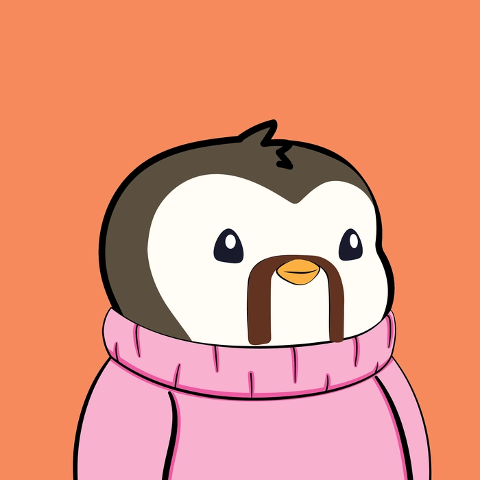 Pudgy Penguin #1669