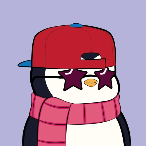 Pudgy Penguin #167