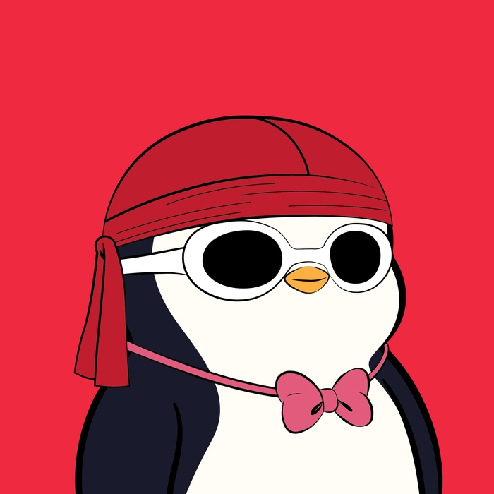 Pudgy Penguin #1670