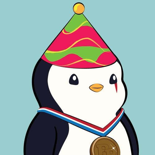 Pudgy Penguin #1673