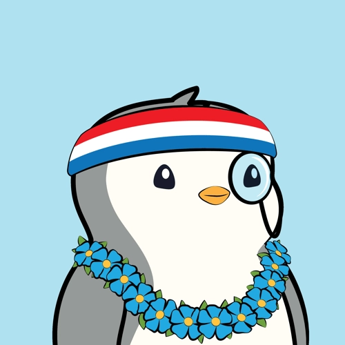Pudgy Penguin #1675
