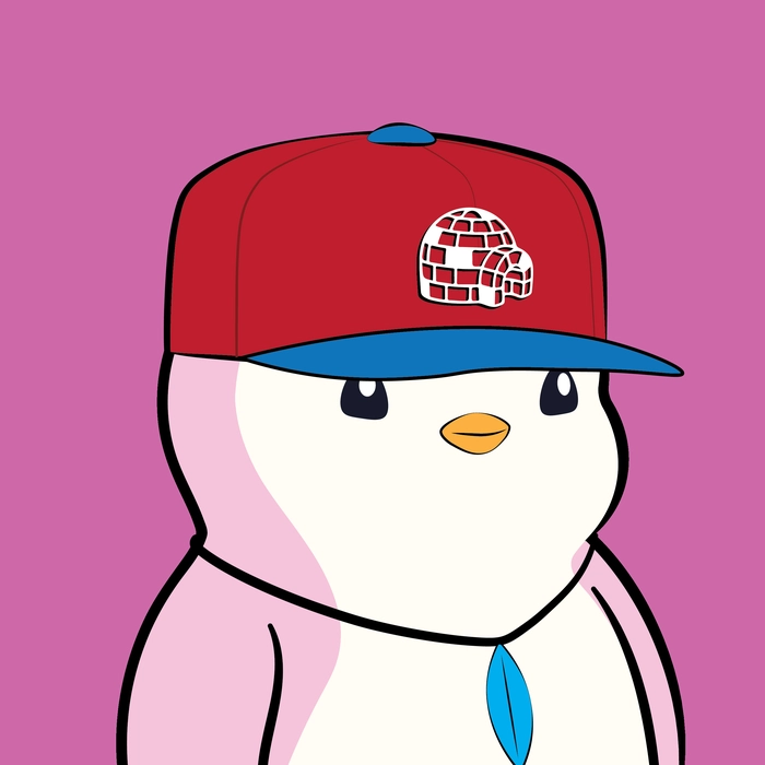 Pudgy Penguin #1678