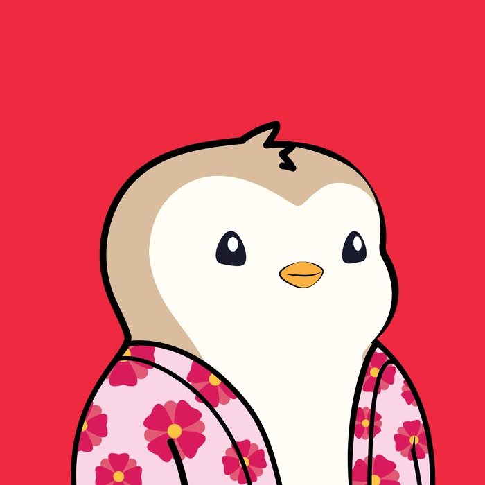Pudgy Penguin #1679