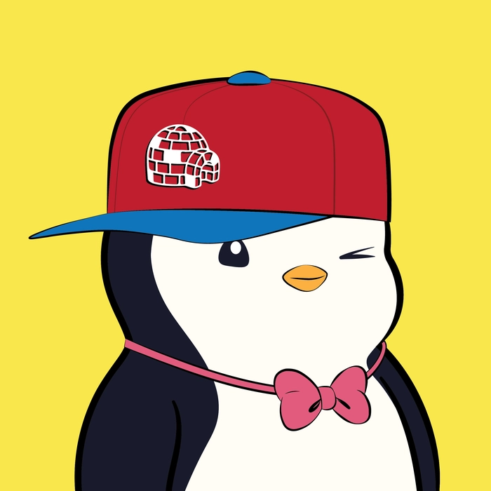Pudgy Penguin #1681