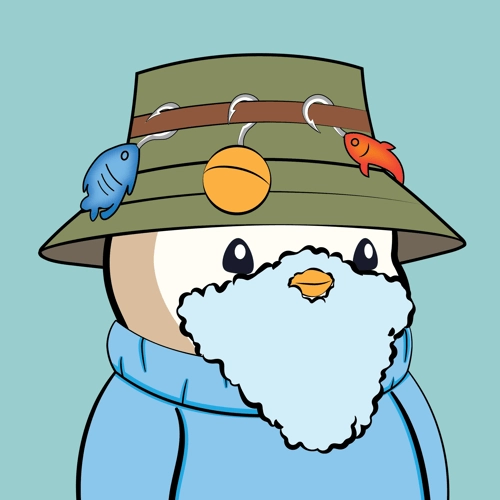 Pudgy Penguin #1685