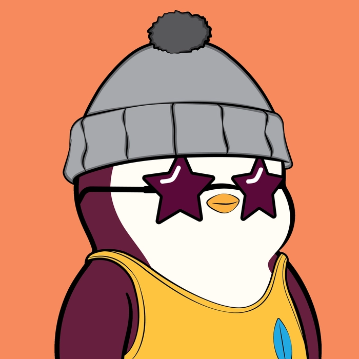 Pudgy Penguin #1686