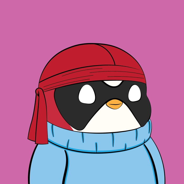 Pudgy Penguin #1692