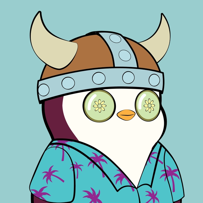 Pudgy Penguin #1697